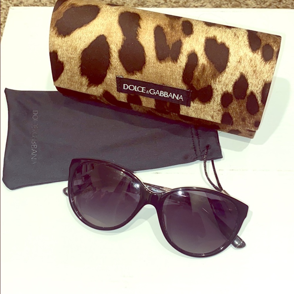 Dolce & Gabbana shades